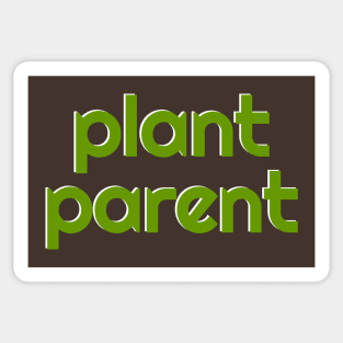 Plant Parent 11b Sticker